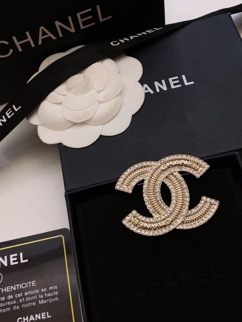 Chanel Brooches